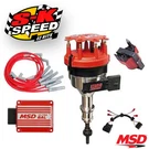 Msd Ignition Kit Ultra 6AL/DISTRIBUTOR/WIRES/COIL/HARNESS 86-93 Ford Mustang. Fixed Price $1139.99.