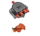 Bosch Distributor Cap And Rotor Set For Volvo. Fixed Price $145.95.