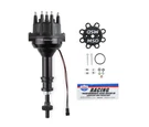 Msd 857731 Pro-billet Small Cap Distributor, Steel Gear, Black Housing And. Fixed Price $599.95.