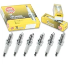 6 Pcs Ngk G-power Spark Plugs For 2011-2013 Ram Pickup 3.7L Engine Kit Cj. Fixed Price $34.10.