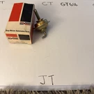 (1) Borg Warner Vacume Control VC429 Nos Oem Sold Individually. Fixed Price $67.50.