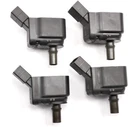 Ignition Coil Set 13-16 Vw Jetta 1.4T Hybrid A3 Q3 Taos Genuine 04E 905 110. Fixed Price $48.99.
