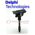 Delphi Distributor For 1996-1999 Gmc Yukon 5.7L V8 Ignition Magneto Ky. Fixed Price $354.61.