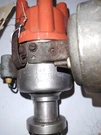 Ignition Distributor Vw Rabbit Jetta Fox Dasher 049 905 205A Guaranteed. Fixed Price $250.00.