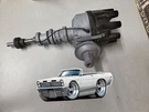 1964 Ford 289 Distributor C4AF-12127-U Galaxie Mustang Fairlane Comet #22. Fixed Price $79.00.