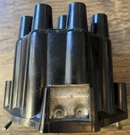 Vintage Borg Warner C158 Distributor Cap Nos W/ Box Usa Made Clip-on Mounting. Fixed Price $24.99.