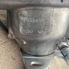 59 60 Riley 1.5 Lucas Distributor 40587B DA50 558. Fixed Price $85.00.