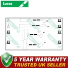 Lucas Ht Ignition Leads Fits Alfa Romeo 75 1985-1992 2.0 LUC4271SJ. Fixed Price $67.52.