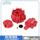 Hei Distributor Large Ignition Coil Cap Rotor Red For Chevy Sbc Bbc 305 350 454. Fixed Price $18.99.