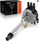 A-premium Ignition Distributor With Cap & Rotor Compatible Chevy,. Fixed Price $92.45.