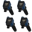 Msd Coil Packs Blue Set Mustang Ecoboost 2015-2023. Fixed Price $377.95.