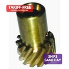 Racing Power R3931, One Natural Bronze Chevy 262-454 Di St Gear .500. Fixed Price $67.85.