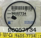 Oem Gm 96057734 Distributor Housing Adapter O-ring Seal For Chevrolet. Fixed Price $10.99.