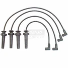 Denso 671-4042 Ignition Wire SET-7MM For 91-02 Saturn SC2 SL2 SW2. Fixed Price $29.80.