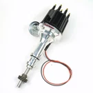 Pertronix Flame-thrower Billet Distributor With Ignitor Iii Electronics Ford. Fixed Price $453.75.