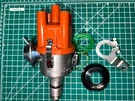 Restored German Bosch 034 Svda Distributor With New Vacuum Canister. Fixed Price $295.00.