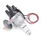 Pertronix Flame-thrower Stock Look Cast Distributor D172400. Fixed Price $368.98.
