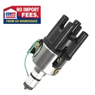 Empi 9428 Chrome 009 Centrifugal Distributor Stock Curve For Bug Ghia Thing Bus. Fixed Price $46.99.