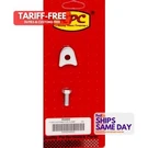 Racing Power R4455, One Fits Ford V8 Oem Style Distributor Clamp Chrome Performa. Fixed Price $29.63.