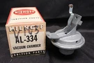 Vintage Nos (K24) Niehoff Vacuum Control Chamber AL-334 / V163. Fixed Price $34.95.