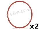 For Mercedes (1990-1995) Distributor Dust Shield Seal (2 Pcs) Genuine + Warranty. Fixed Price $28.45.
