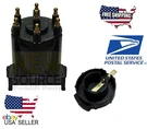 1342528 + 1342529 Cap Rotor Hyster H70,80,90,100, 110 Xl GM4.3L V-6 TP008. Fixed Price $17.50.