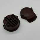 Porsche 356 Pre Bosch 383 Flat Top Distributor Cap Volkswagen 25HP Vw. Fixed Price $195.00.