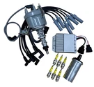 Distributor, Wires, Spark Plugs, Coil, Module Ford F100 150 250 74 87 84-2899. Fixed Price $164.61.