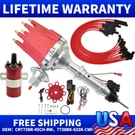 For International Harvester Female Cap Hei Distributor 392 345 304 266 + Wires. Fixed Price $213.24.