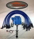 Ford Fe 352 390 427 428 Blue Hei Distributor + Usa Wires - F100 F150 F250 F350. Fixed Price $149.99.