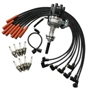 Distributor, Wires, Spark Plugs Plymouth Dodge Chrysler 300 Pickup 67-73 303817. Fixed Price $139.99.