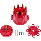 84335 For Sbc Bbc Chevy Gm V8 Pro Billet Distributor Cap/rotor Kit Hei Terminal. Fixed Price $21.60.
