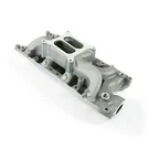 Tsp 84026 Satin Aluminum Dual Plane Intake Manifold Ford Small Block. Fixed Price $351.21.