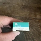 Nos Napa Silverline Contact Set (points) CS758SB. Fixed Price $13.95.