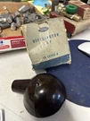 Nos 1932-1941 Ford & Mercury Distributor Cap Correct Brown 18-12105-B Early Box. Fixed Price $26.00.