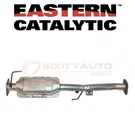 Eastern Catalytic Converter For 1996-1997 Geo Tracker 1.6L L4 Lo. Fixed Price $291.66.