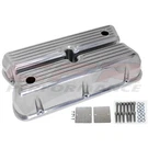 1962-85 Ford Small Block 289-302-351W-5.0L Tall Polished Aluminum Valve Cover.... Fixed Price $137.60.