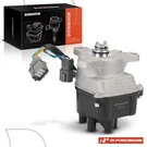 A-premium Ignition Distributor W/ Cap & Rotor For Honda Civic Del Sol 1.5L. Fixed Price $99.79.