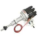 Pertronix Flame Thrower "stock Look" Cast Distributor Ford 221-302. Fixed Price $412.34.