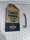 Genuine Ford B7A-12264-A Distributor Points Ground Lead Fits 1950S Free Shipping. Fixed Price $13.89.