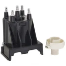 Distributor Cap And Rotor Kit-o.e. Replacement Wve 3D1037. Fixed Price $31.07.