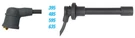 7MM Ignition Leads For Honda D16Y7 F23A1 D16W1 1.6L 2.3L I4. Fixed Price $79.71.