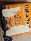Nos 1946 1949 Oldsmobile Rocket 88 98 Delco Remy Distributor Breaker 1914446. Fixed Price $35.00.
