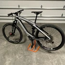Porsche Ebike Cross Size Large. Fixed Price $7950.00.