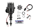 835231 Msd Black Distributor, Ford 289/302, Ready-to-run, Steel Gear. Fixed Price $699.95.