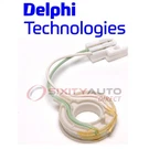 Delphi Distributor Ignition Pickup For 1985-1987 Gmc Caballero Cap Wire Qt. Fixed Price $29.10.