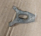 Oem 73-87 Chevy Gmc Truck Distributor Hold Down Clamp Bracket V8 350 Squarebody. Fixed Price $16.15.