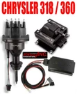 Sniper Efi 565 304BK Hyperspark Distributor Combo For Chrysler 318 / 360 Save $. Fixed Price $699.95.