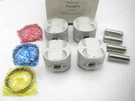 Beck Arnley 012-5274 Piston Set W/ Rings Standard 1986-1989 Toyota Celica 3SGELC. Fixed Price $53.95.