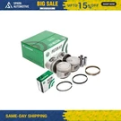 Pistons W/ Rings Fit Honda Acura 2.2L F22A1F22B1 Sohc. Fixed Price $226.99.